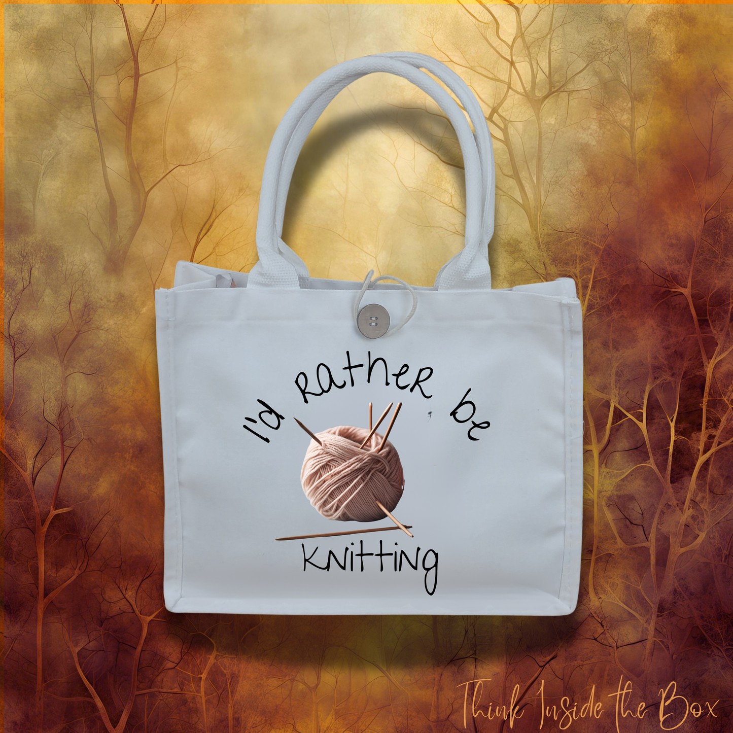 Knitter Box