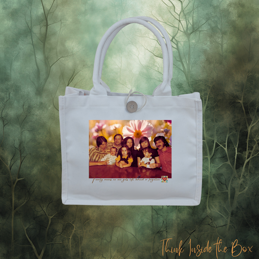 Tote bag Memory